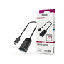 HAMA USB - USB Type-C OTG adapter / kábel - HAMA USB OTG Adapter - fekete