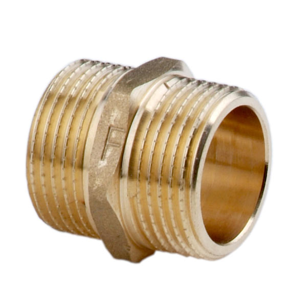  Ferro Nypel mosiężny 5/4" N06Z