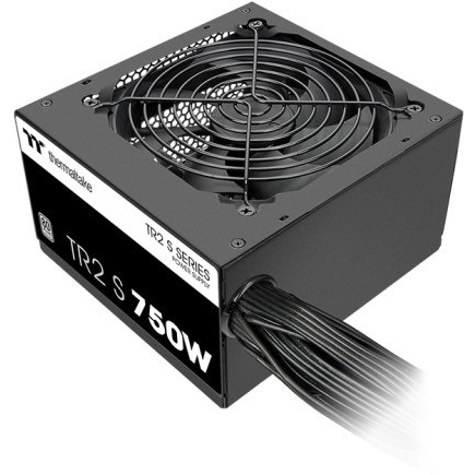 Thermaltake TR2 S 750W tápegység - 80 Plus 230V Standard, csendes ventilátor