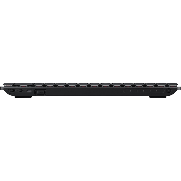 ASUS ProArt Keyboard KD300 tastatur Hjemme/kontor USB + RF Wireless + Bluetooth Sort