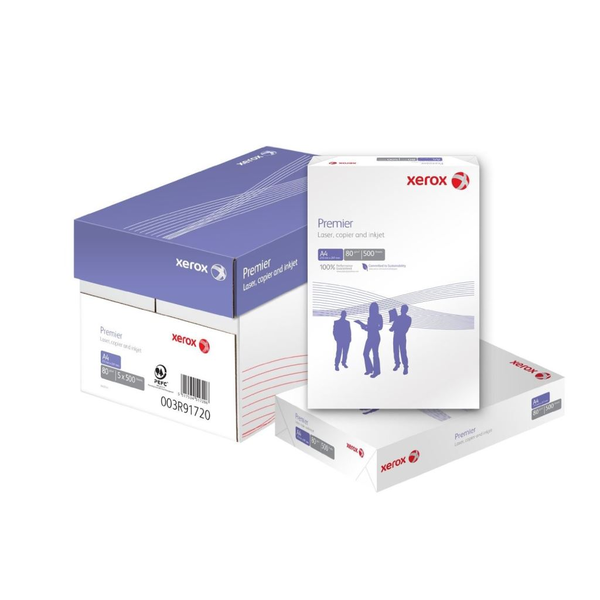 Xerox 003R98760 papír do tiskárny Bílá