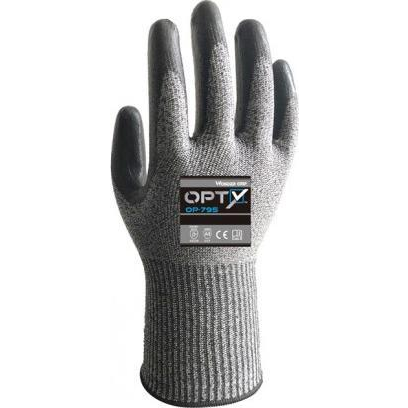 Wonder Grip OP-795 Munkavédelmi kesztyű L/9 - Szürke (RB53730)
