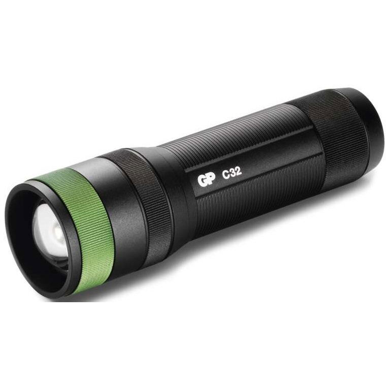 GP LED Elemlámpa C32 + 3× AAA GP Ultra elem (4891199183874)