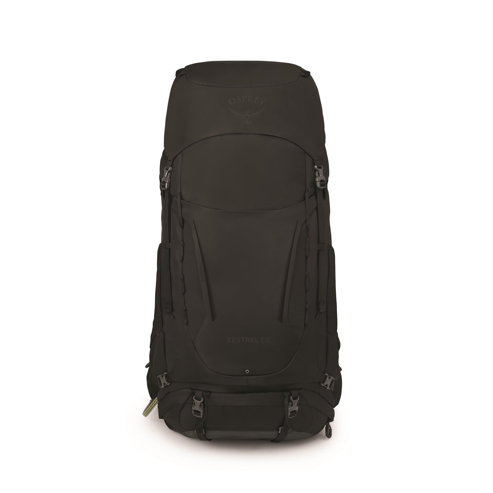 Turistický batoh Osprey KESTREL 68 black S/M 61-80 l čierny (843820152883)