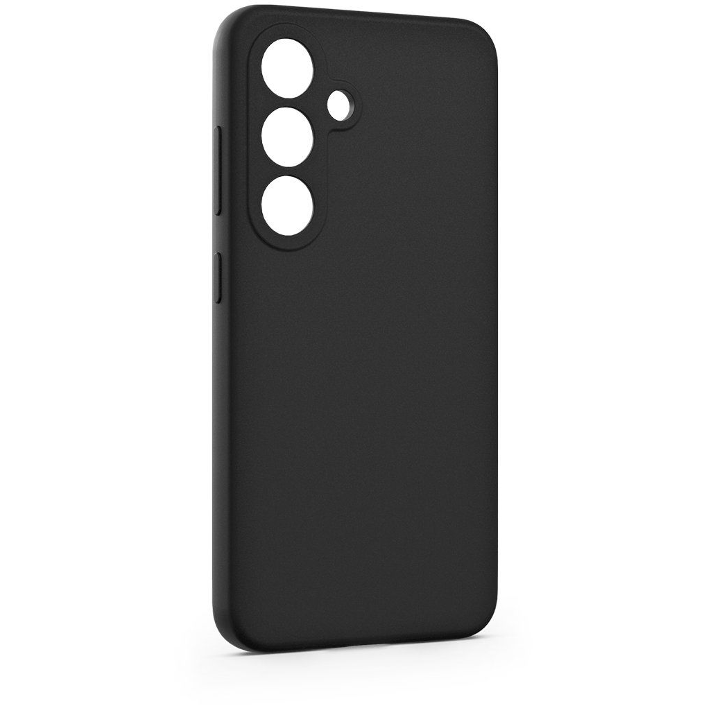 Spello Xiaomi Redmi 14C 5G fekete szilikon tok (92511131300002)