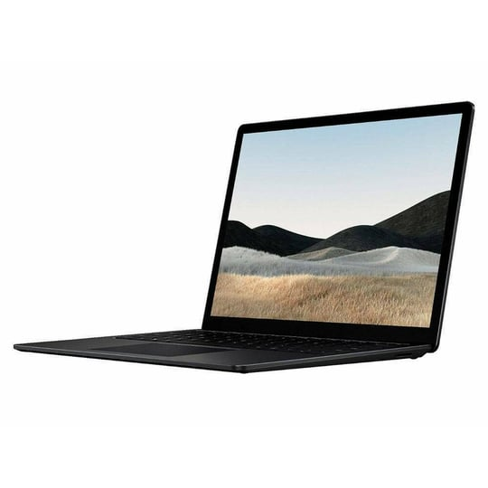 Laptop Microsoft Surface Laptop 4 Matte Black (13.5) (16GB) (256GB) (Touchscreen)