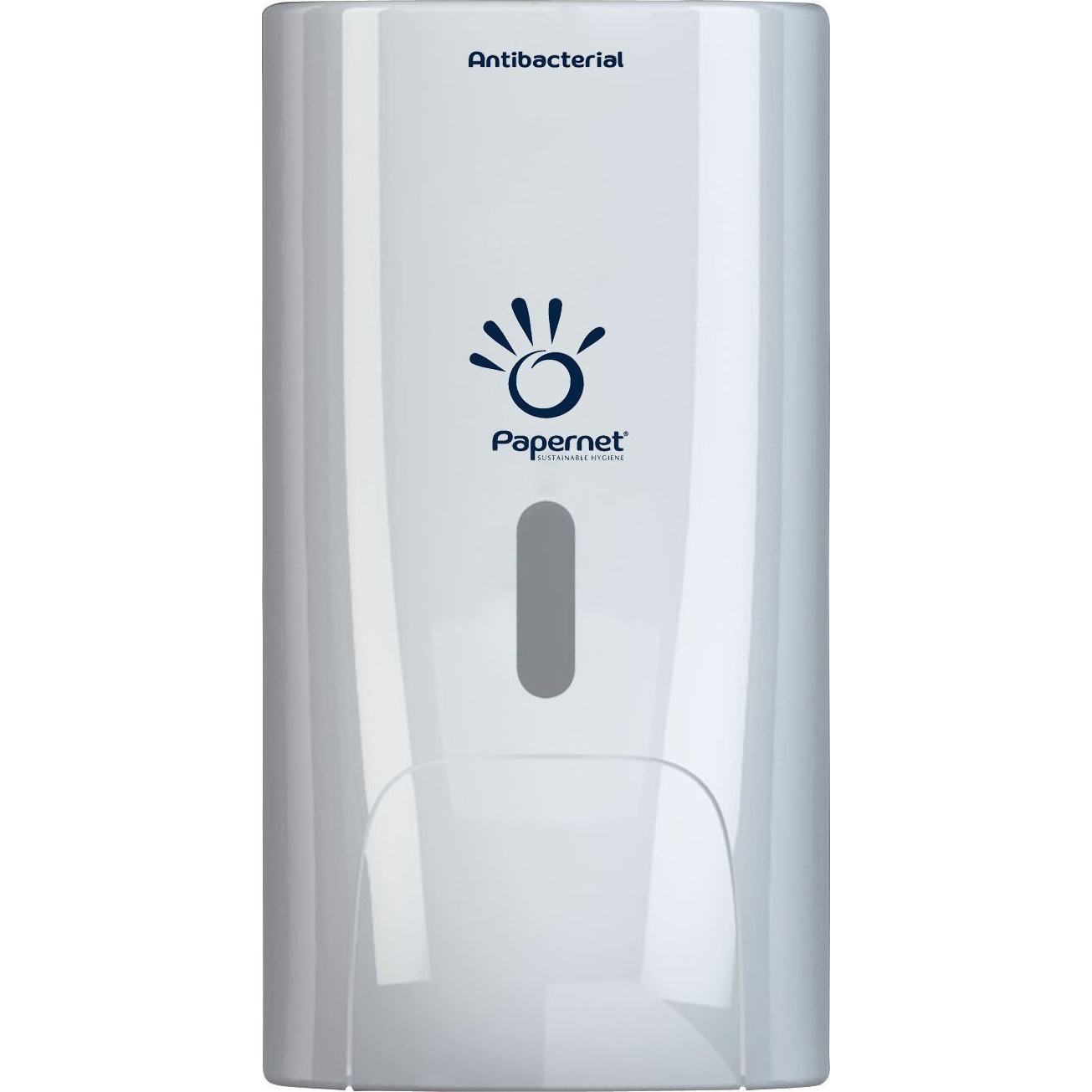 PAPERNET Folyékony szappan adagoló 800 ml, fehér (406721/416149)