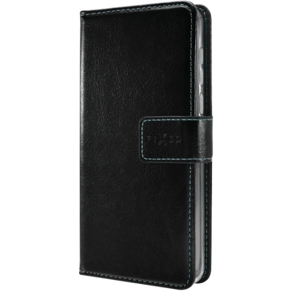 FIXED Opus Oppo Reno10 5G fliptok fekete (FIXOP3-1190-BK) (FIXOP3-1190-BK)