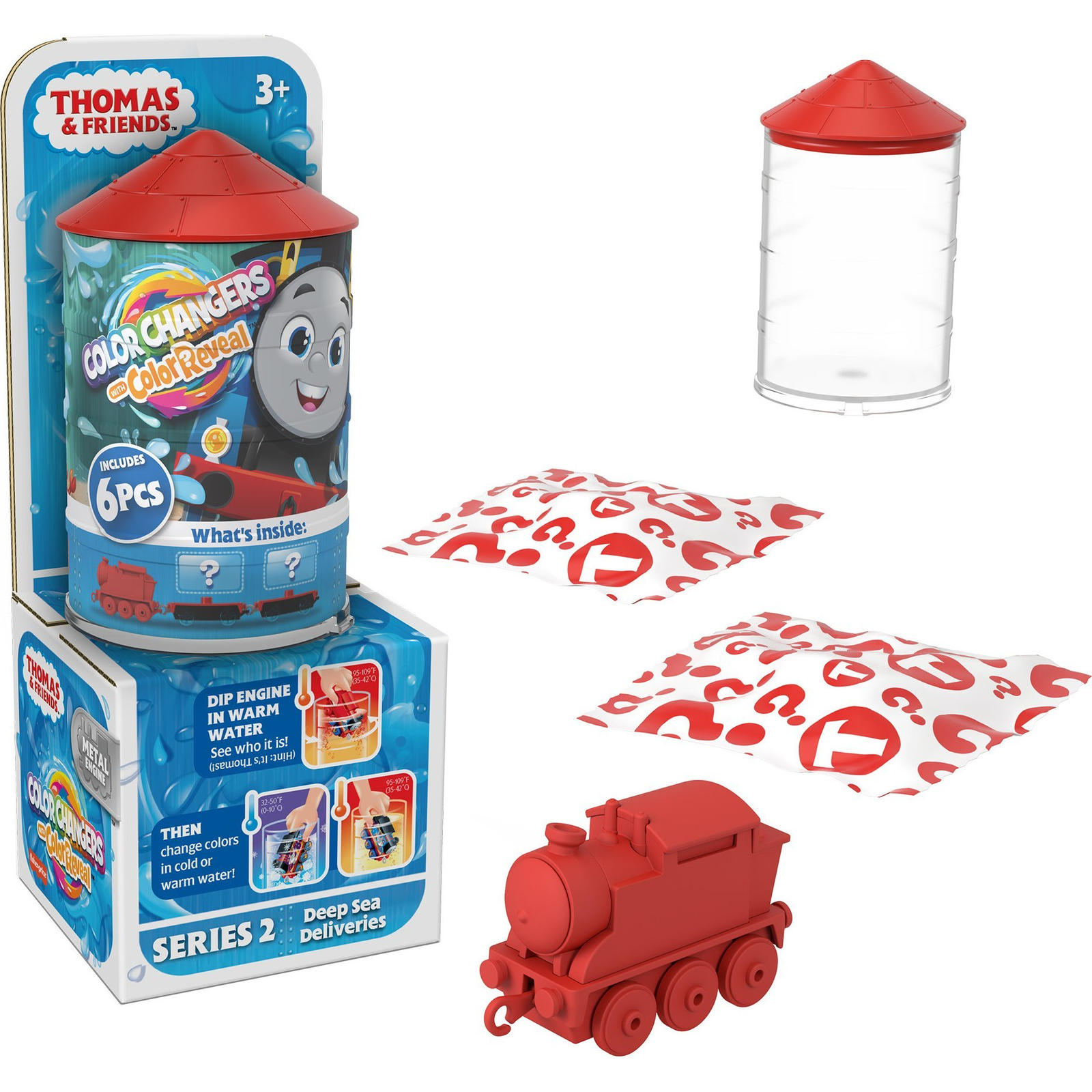 Fisher-Price Color Reveal húzós játék (HNP80)