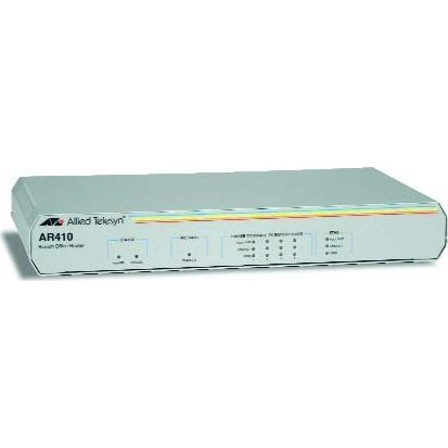 Allied Telesis AT-AR410 Modular Branch Office Router vezetékes router (AT-AR410)