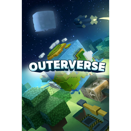 Outerverse (PC - Steam elektronikus játék licensz)