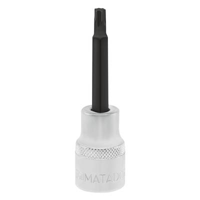 Matador Schraubwerkzeuge 30921270 Belső kerek hatlap (TX) Dugókulcs bit betét T 27 3/8 (10 mm) (30921270)