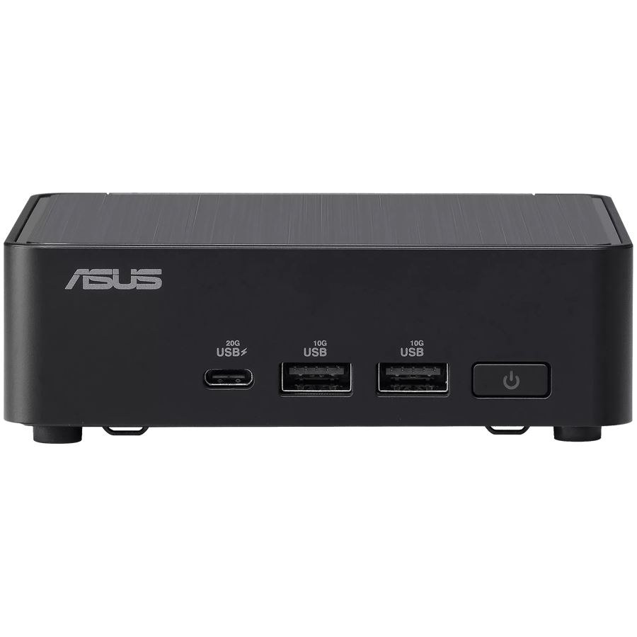 ASUS NUC 14 Pro RNUC14RVKI300000I Core 3 100U Barebone PC tápkábel nélkül (90AR0062-M00010) (90AR0062-M00010)