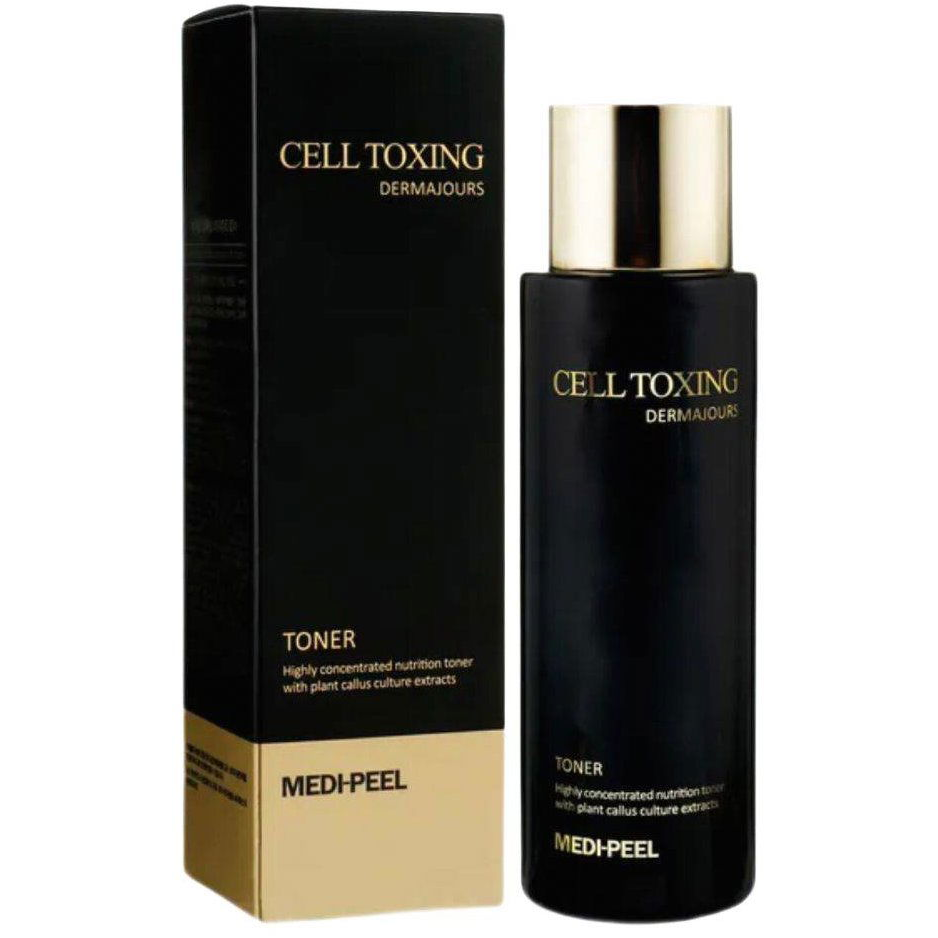 MEDI-PEEL Cell Toxing Dermajours toner (8809409346793)