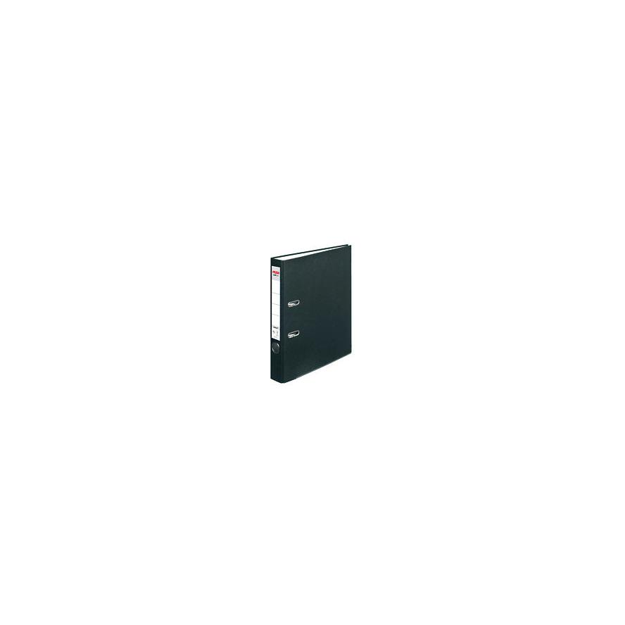 Herlitz maX.file A4 iratrendező - Fekete (5450804)