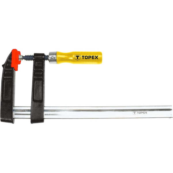TOPEX 12A135 Gyorsszorító, Csavaros, 120X1500mm