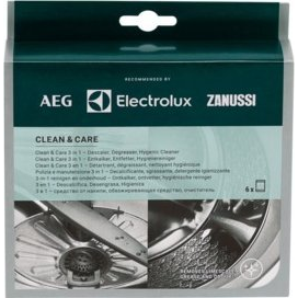Odvápňovač a čistič práčky ELECTROLUX M2GCP100