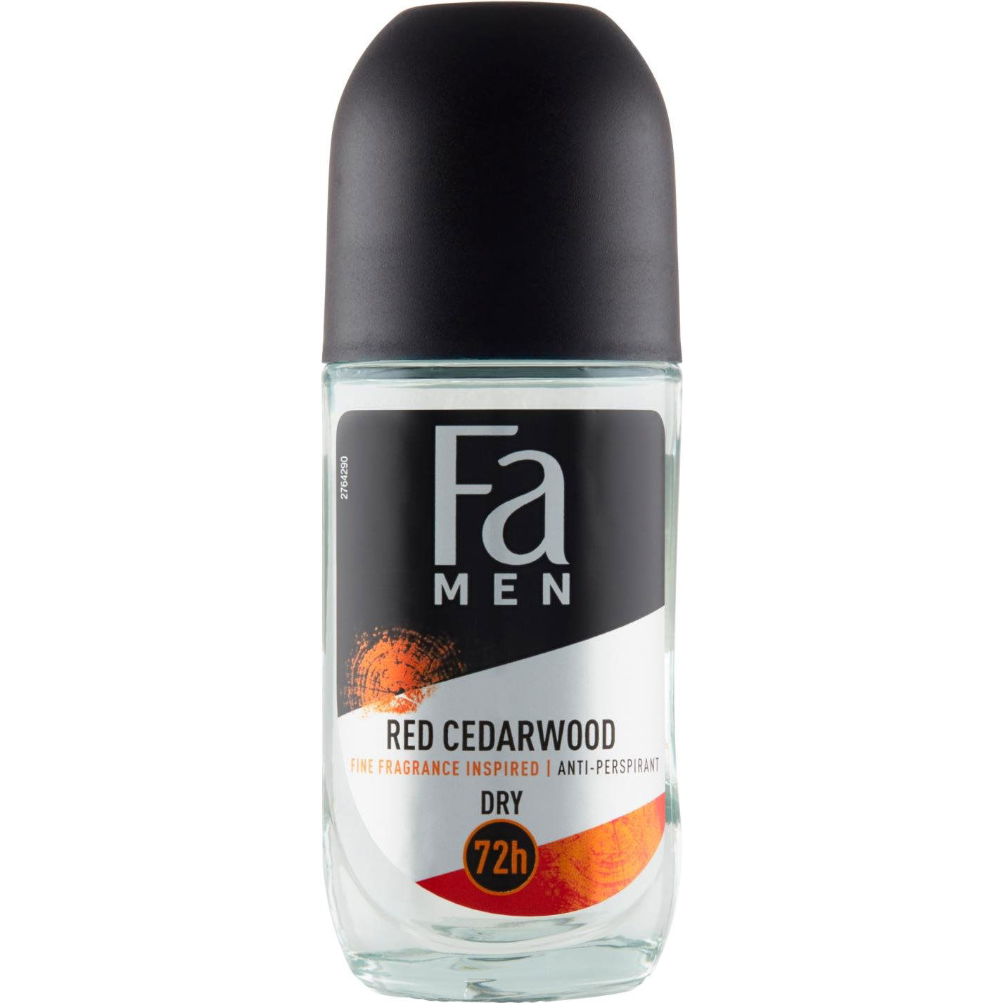 FA MEN Red Cedarwood Izzadásgátló Roll-On 50 ml (9000101641516)