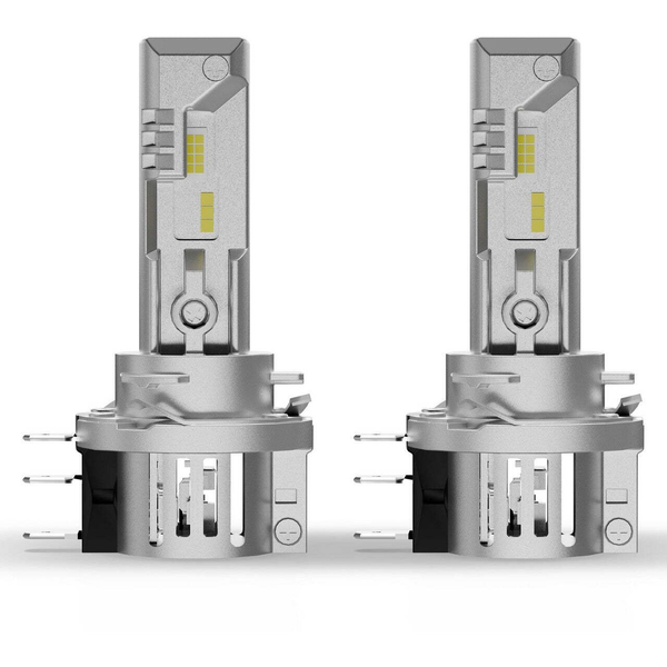 OSRAM LEDriving HL EASY Gen2 H15 12V 23W/3W PGJ23t-1 6500K NO ECE 2 db