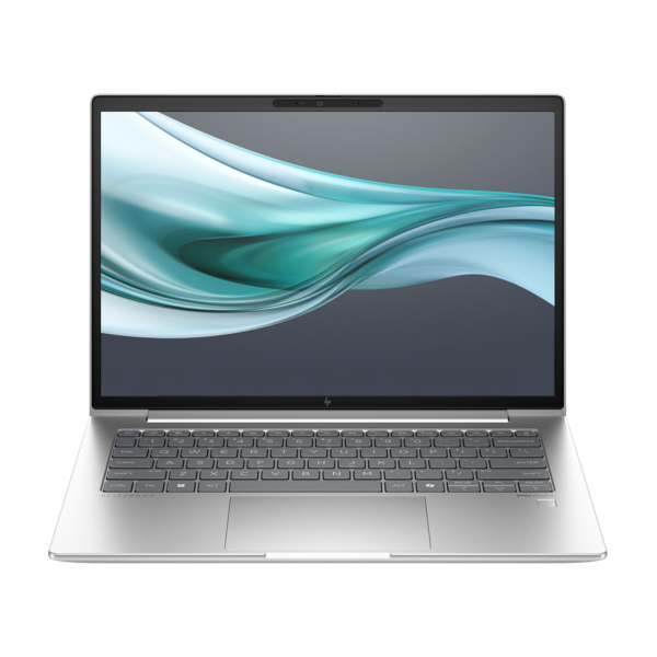 HP EliteBook 640 G11 14" WUXGA AG UWVA, Core Ultra5-125U 1.3GHz, 8GB, 512GB SSD, Win 11 Prof., ezüst