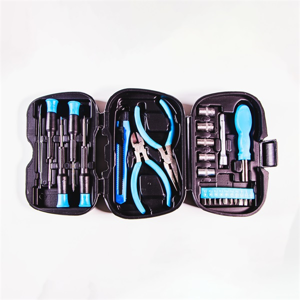 Iris Tools TS-025-042 Szerszámkészlet (25 db / csomag) (TS-025-042)