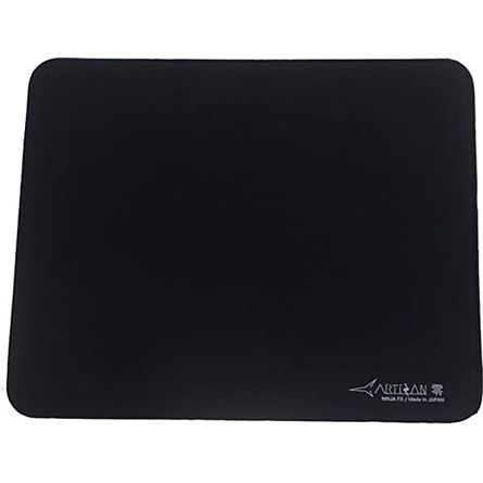 Artisan FX series ZERO Soft L egérpad fekete (FX-ZR-SF-L) (FX-ZR-SF-L)
