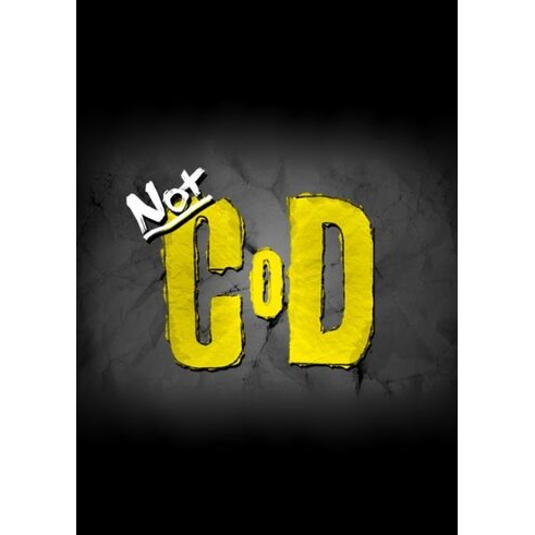 NotCoD (PC - Steam elektronikus játék licensz)