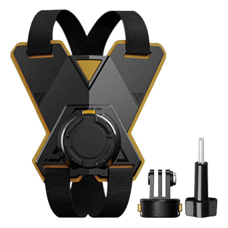 Puluz PU1052B Akciókamera tartó Motoros Bukósisakhoz (PU1052B)