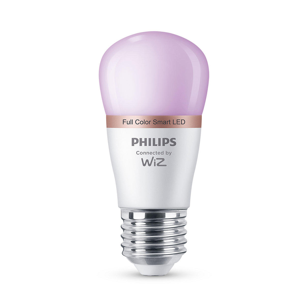 Philips 8719514437395 intelligens fényerő szabályozás Intelligens izzó Wi-Fi/Bluetooth Fehér (929003499821)