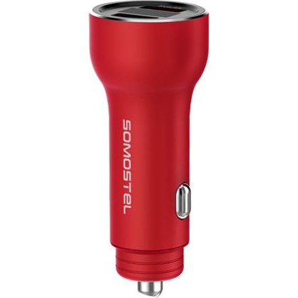 Ładowarka Somostel SMS-A89 2x USB-A 5 A  (28938)
