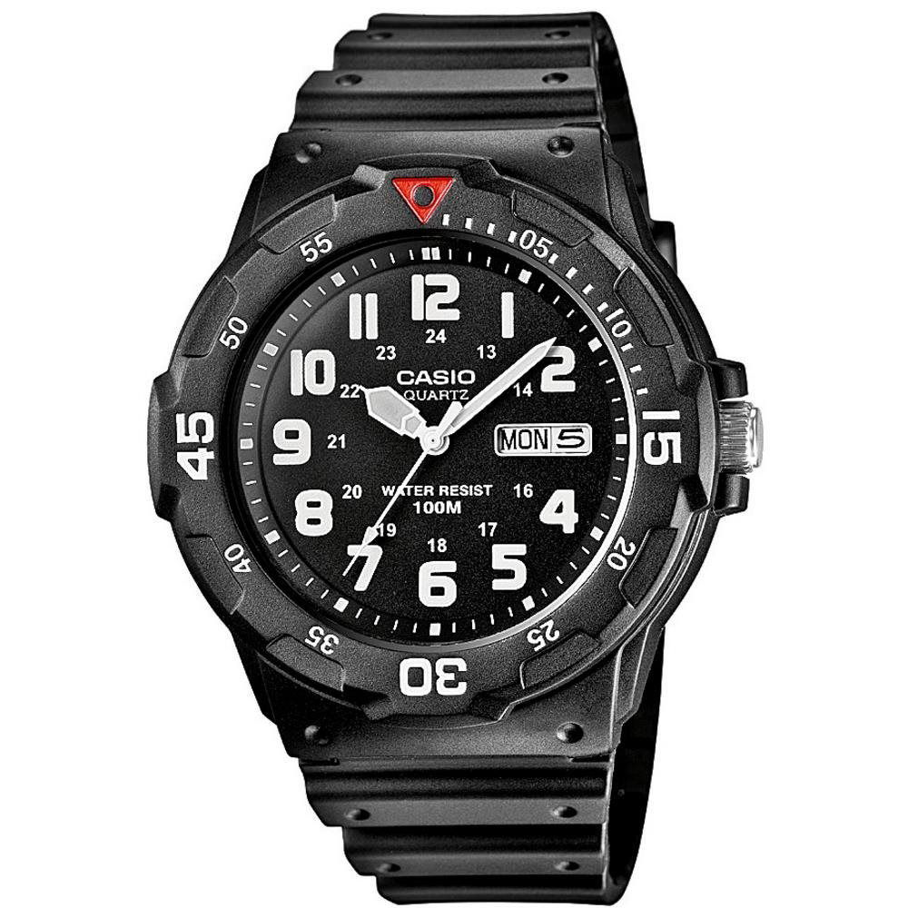 CASIO Collection Men MRW-200H-1BVEG (4549526287640)