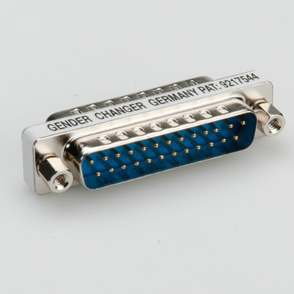 Roline DB 25 M/M adapter  (12.03.2005-50) (12.03.2005-50)