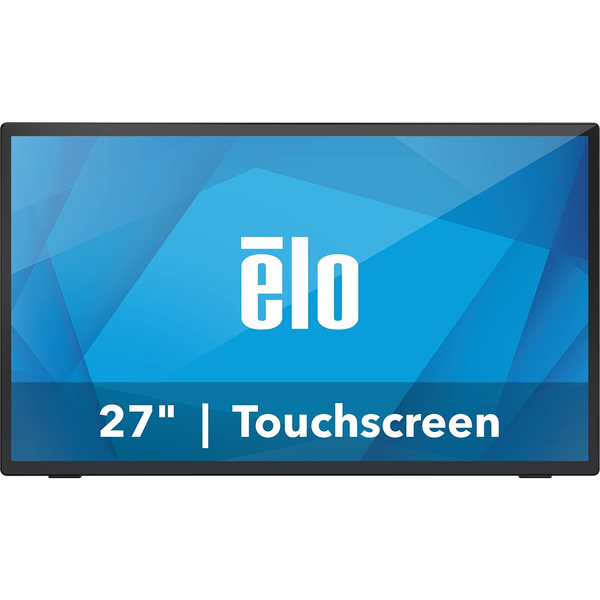 Elo Touch 2770L 27" Full HD Érintőképernyős Monitor