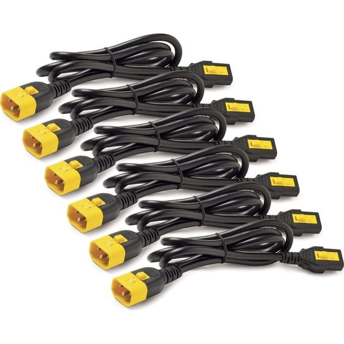 APC AP8706S-WWX591 tápkábel Kék 1,83 M C13 csatlakozó C14 csatlakozó (AP8706S-WWX591)