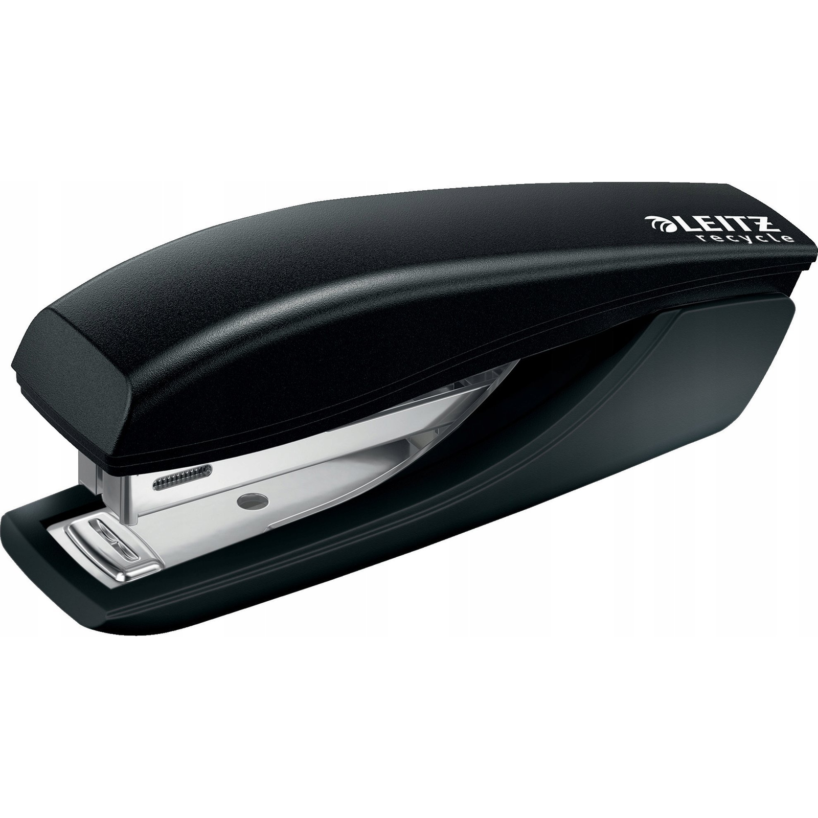 Leitz NeXXt 56170095 tűzőgép Szabványos kapocsrögzítés Fekete (56170095)