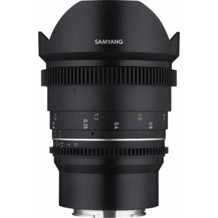 SAMYANG 14mm T3.1 VDSLR MK2 (Canon EF) (F1310601102)