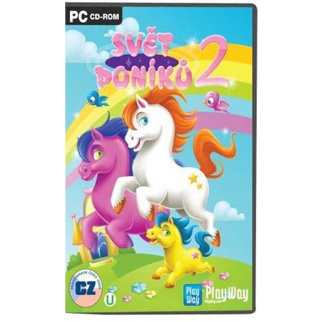 World ponies 2 (PC - Dobozos játék)