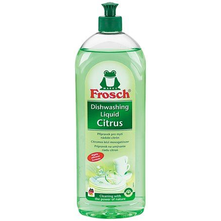 Frosch Brillant mosogatószer 750ml citrus (31040154)