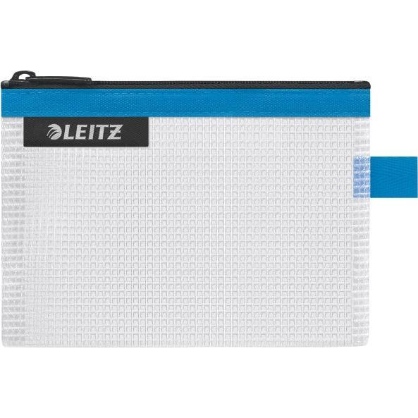 Leitz Wow vízálló S-es kék utazótasak (obk4050187)