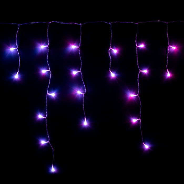 Twinkly TWI190STP-TEU Beltéri okos LED fényfüzér 5x0.7m - Színes (TWI190STP-TEU)
