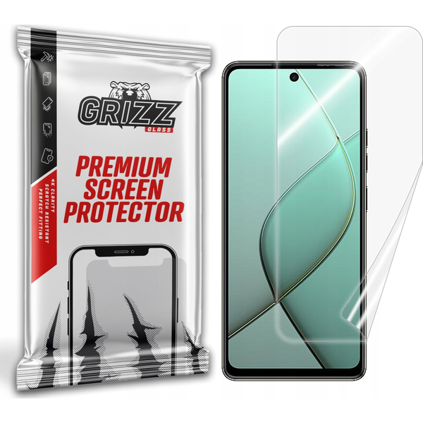  GrizzGlass Folia ceramiczna GrizzGlass CeramicFilm do Tecno Spark 20 Pro 5G