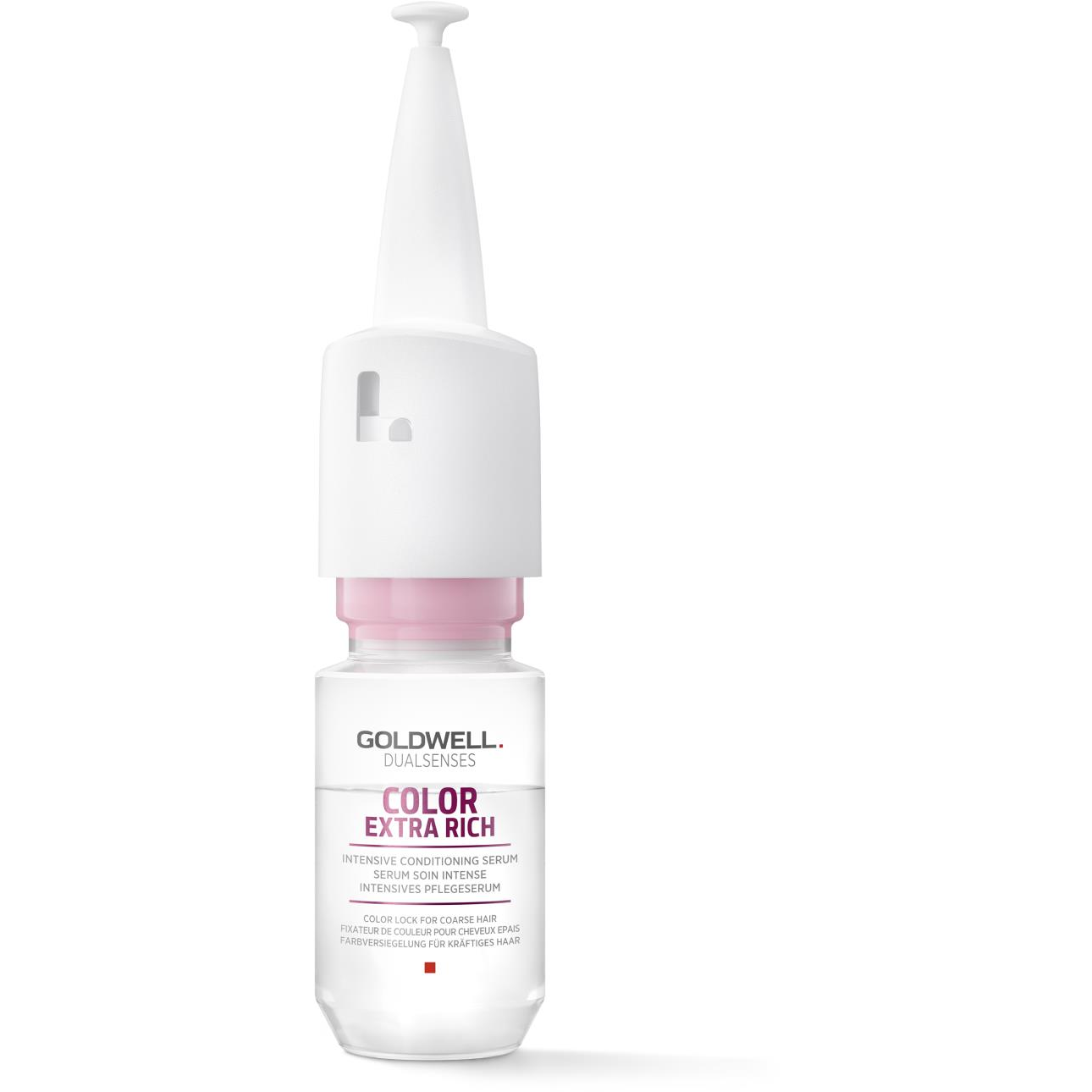 GOLDWELL Dualsenses Color Extra Rich Intensive Conditioning Serum 12 × 18 ml (4021609061953)