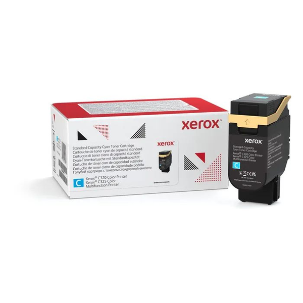 Xerox 006R04820 tonercartridge 1 stuk(s) Origineel
