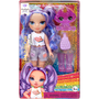 Rainbow High Littles Dolls- Amethyst (Purple)