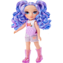 Rainbow High Littles Dolls- Amethyst (Purple)