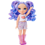 Rainbow High Littles Dolls- Amethyst (Purple)