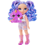 Rainbow High Littles Dolls- Amethyst (Purple)