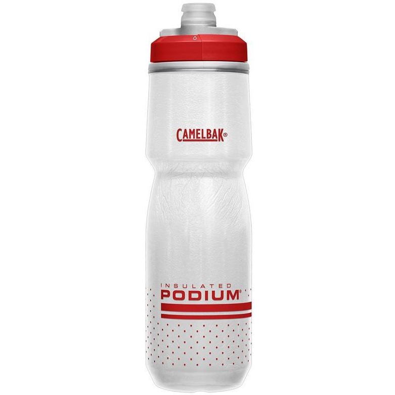 CAMELBAK Podium Chill 0,71l Fiery Red/White (886798024882)