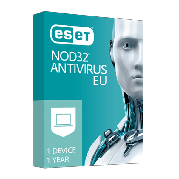ESET NOD32 Antivírus 1 eszköz 1 év ESD
