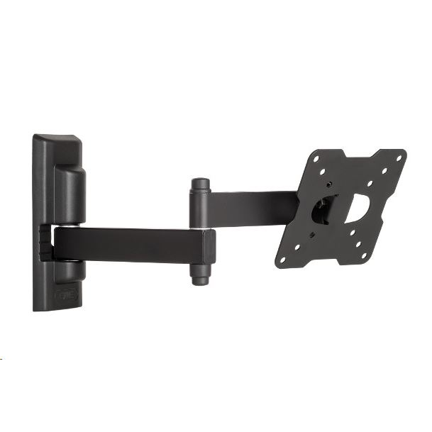 Meliconi FlatStyle EDR100 dönthető, forgatható dupla karos VESA 100 TV fali konzol (202096) (202096)